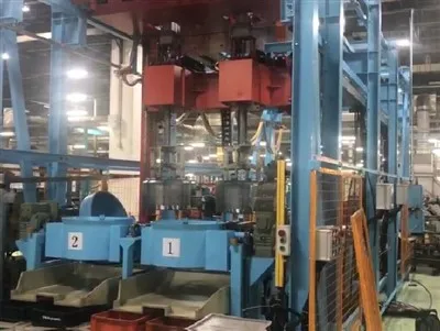 Klo Förbehandling Linje