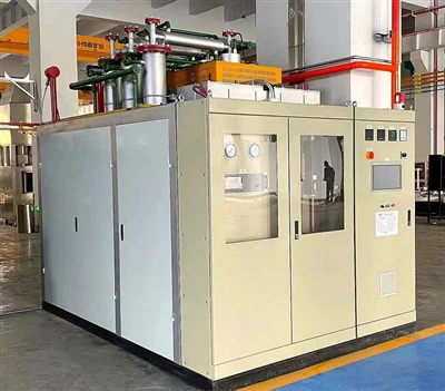 Metanolkrackningsugn